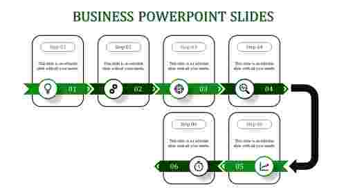 business powerpoint slides-business powerpoint slides-6-Green